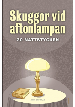 Skuggor vid aftonlampan