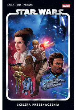 Star Wars Ścieżka przeznaczenia Tom 1