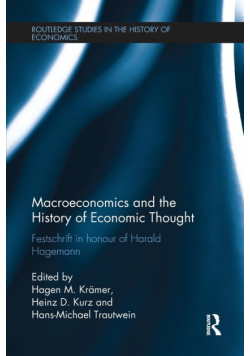 Macroeconomics and the History of Economic Thought