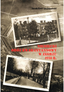 Niemiecki obóz kwarantannowy