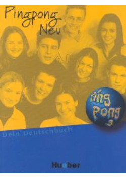 Pingpong Neu 3 Podręcznik