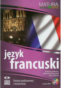 Sobczak A. - Język francuski Matura 2011 + CD mp3