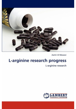 L-arginine research progress