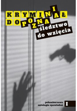 Kryminał do Poznania. Śledztwo do wzięcia