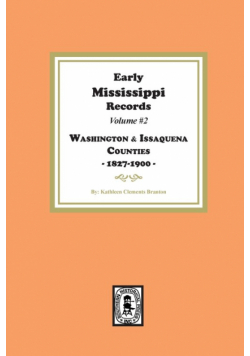 Early Mississippi Records Volume #2