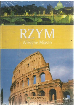 Rzym Wieczne miasto DVD