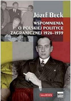 Wspomnienia o polskiej polityce zagranicznej 1926 1939