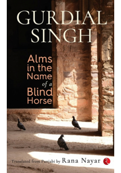 Alms In The Name Of A Blind Horse