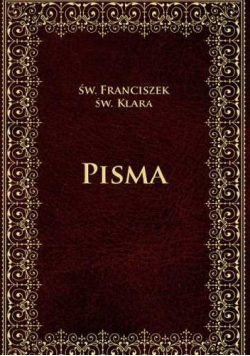 Św Franciszek Św Klara Pisma