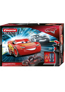 Carrera GO!!! - Disney Pixar Cars Speed Challange