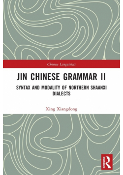 Jin Chinese Grammar II