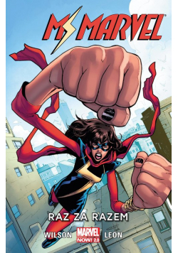 Ms Marvel Raz za razem Tom 10