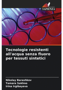 Tecnologie resistenti all'acqua senza fluoro per tessuti sintetici