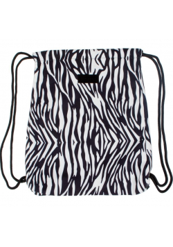 Worek na ramię Zebra