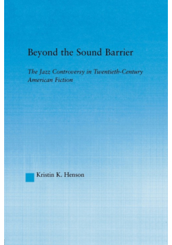 Beyond the Sound Barrier