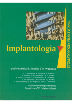 Koeck B., agner .  - Implantologia
