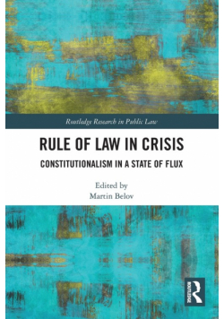 Rule of Law in Crisis