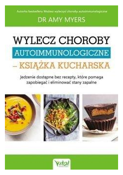 Wylecz choroby autoimmunologiczne książka kuch.