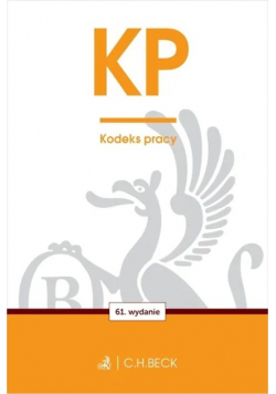 KP. Kodeks pracy