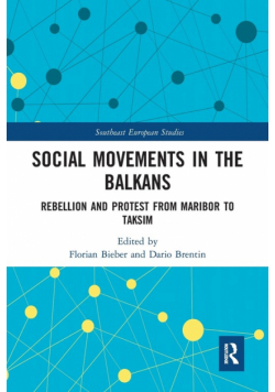 Social Movements in the Balkans