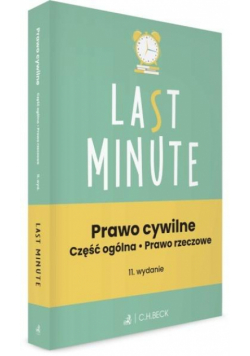 Prawo cywilne. Część ogólna. Prawo rzeczowe+online