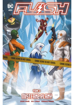 Flash Tom 3 Misterne plany