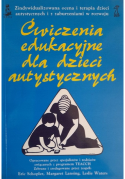 Ćwiczenia edukacyjne dla dzieci autystycznych