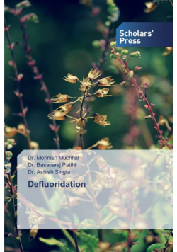 Defluoridation