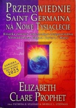 Przepowiednie Saint Germaina