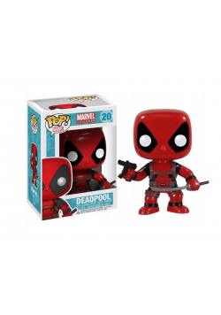 Figurka Funko Pop Vinyl: Marvel - Deadpool