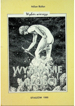 Rufus Wybór wierszy