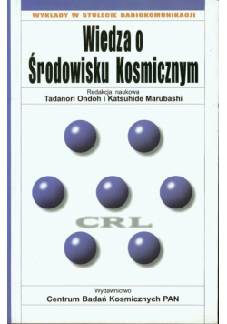 Wiedza o środowisku kosmicznym