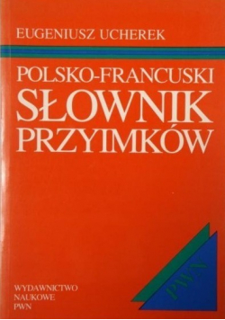 Polsko francuski słownik przyimków