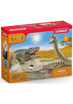 Niebezpieczeństwo na bagnach Wild Life