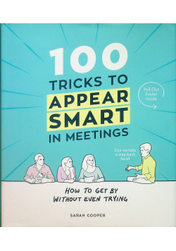 100 tricks to appear smart in meetings