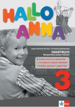 Hallo Anna 3 Smartbook NNP CD LEKTORKLETT