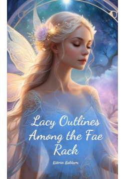 Lacy Outlines Among the Fae Rack