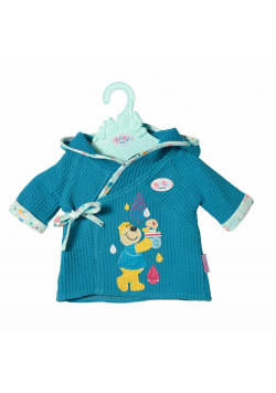 Baby born - Bath Bathrobe Collection, mix kolorów
