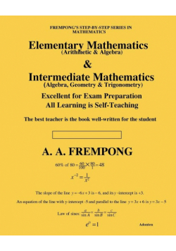 Elementary Mathematics & Intermediate Mathematics