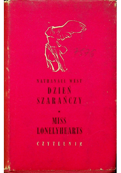 Dzień szarańczy Miss Lonlyhearts