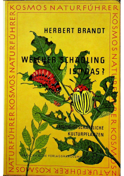 Welcher schadling ist das