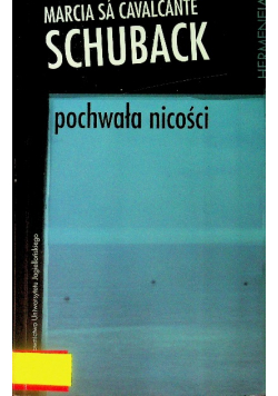 Pochwała nicości