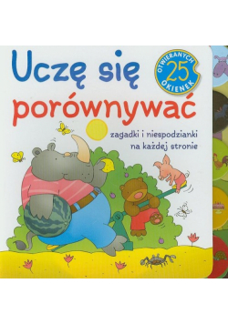 Cichy Ludwik - Uczę się porównywać 25 otwieranych okienek