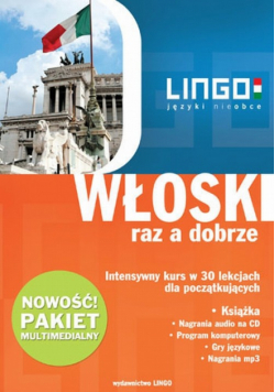 Włoski raz a dobrze: Pakiet multimedialny