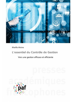 L'essentiel du Contrôle de Gestion