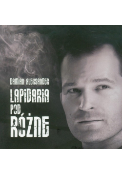 Aleksander Damian - Lapidaria podRóżne