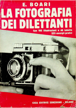 La Fotografia dei Dilettanti 1942 r.