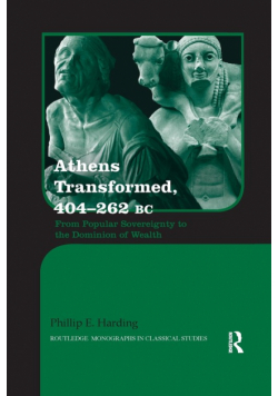 Athens Transformed, 404-262 BC