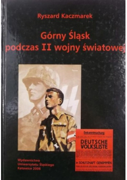 Górny Śląsk podczas II wojny światowej