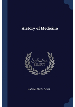 History of Medicine
